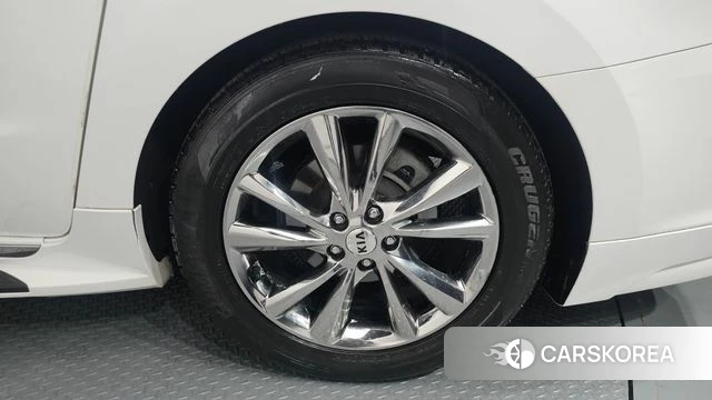 Kia The New Carnival id 3873624 из Кореи 15