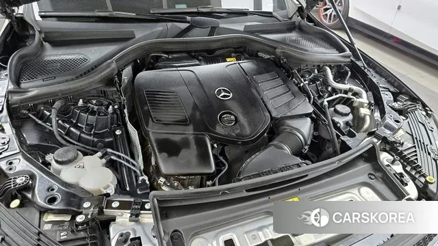 Mercedes-Benz GLC-Class X254 id 3776351 из Кореи 15