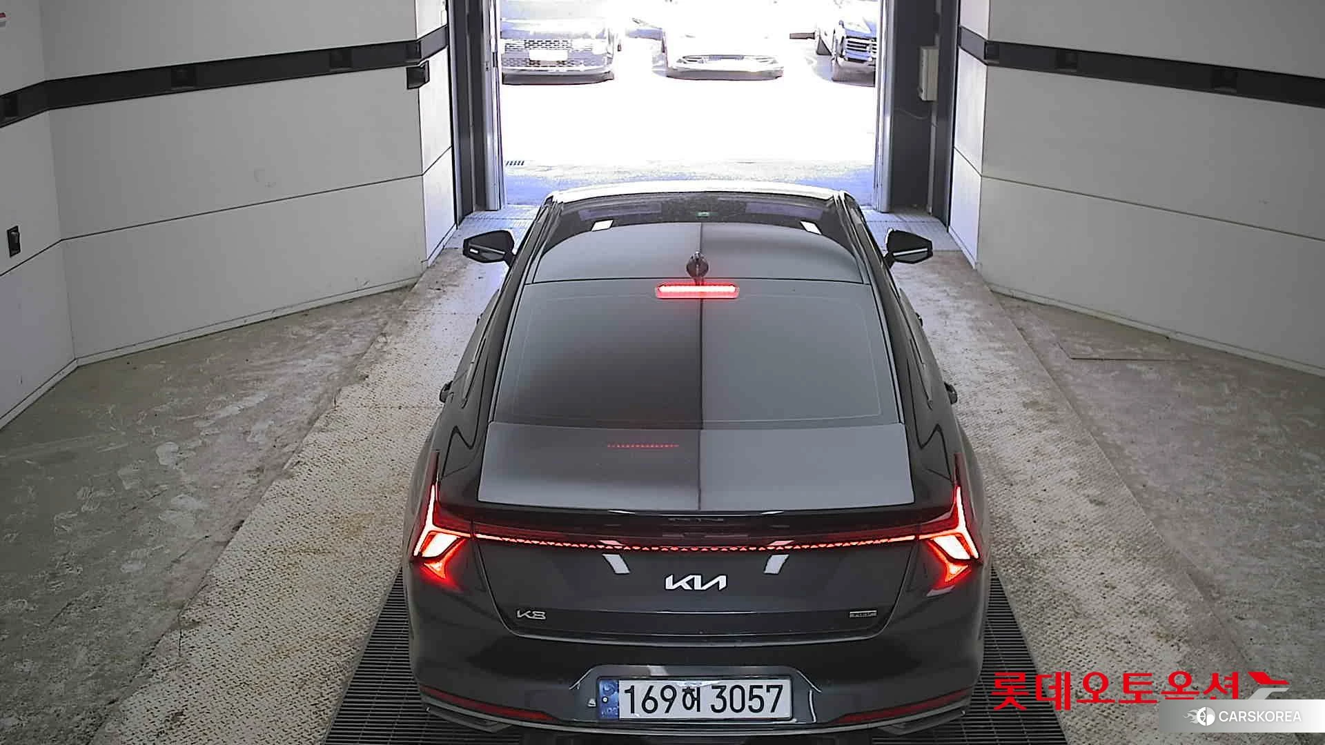 Kia K8 Hybrid id 4296926 из Кореи 32