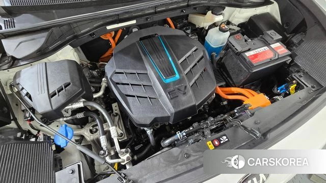 Kia Niro EV id 4501540 из Кореи 28