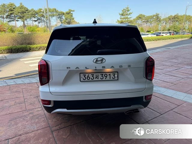 Hyundai Palisade id 3955455 из Кореи 15