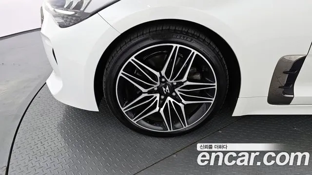 Kia Stinger Meister id 2924660 из Кореи 15