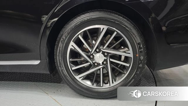 Hyundai The New Grandeur IG id 4284219 из Кореи 15