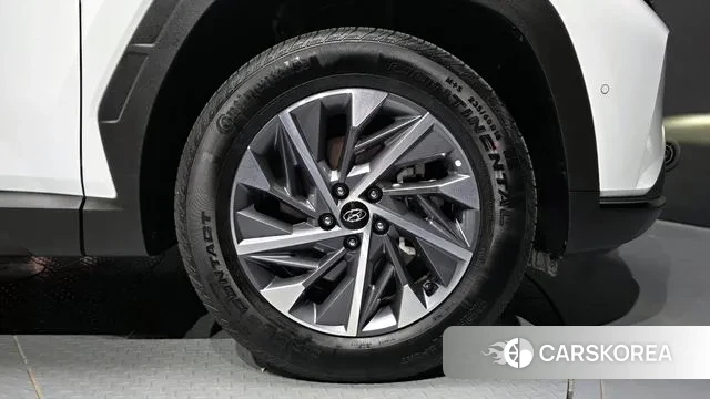 Hyundai Tucson Hybrid (NX4) id 2915352 из Кореи 15