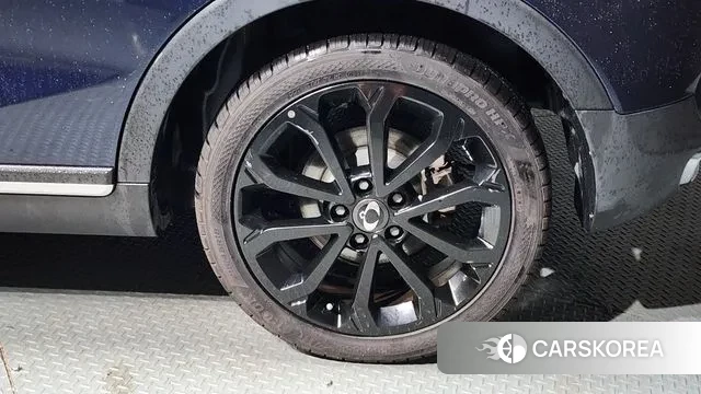 Ssangyong Tivoli Armor id 3198410 из Кореи 15