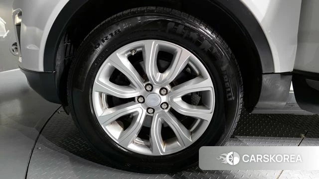Land Rover Range Rover Evoque id 4286258 из Кореи 15