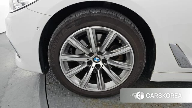 BMW 5 Series (G30) id 4196820 из Кореи 15