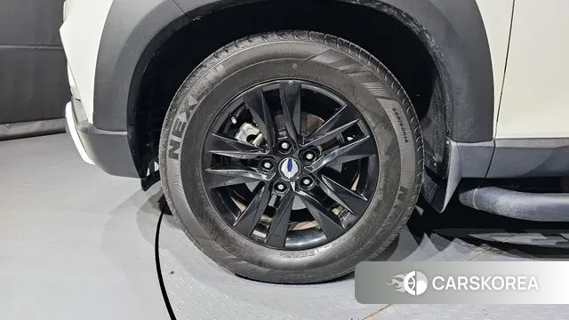 Ssangyong Rexton Sports id 2960687 из Кореи 15