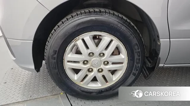 Hyundai The New Grand Starex id 3474733 из Кореи 15