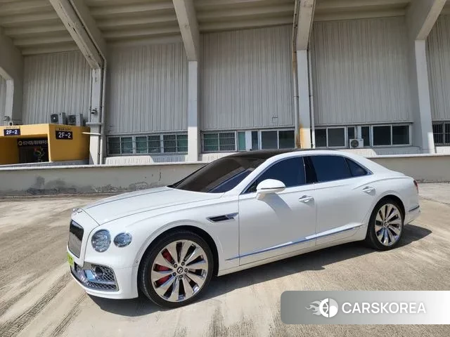 Bentley Flying Spur 3rd Generation id 3068132 из Кореи 15