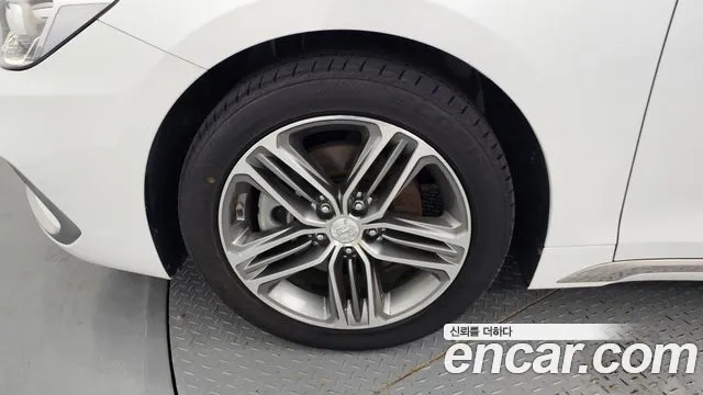 Hyundai Grandeur IG id 2951827 из Кореи 15