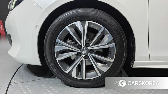 Peugeot 508 second Generation id 4557461 из Кореи 24