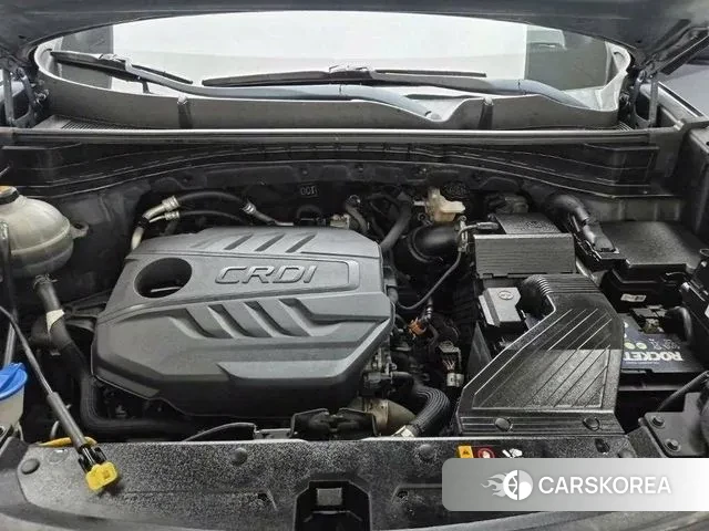 Kia Sportage The Bold id 3229764 из Кореи 13