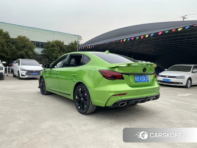 MG MG6 2020 Зеленый из Китая, фото 5