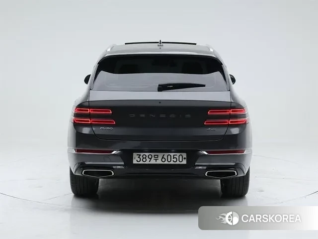 Genesis GV80 id 3469262 из Кореи 15