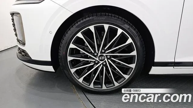 Hyundai Grandeur (GN7) id 2738275 из Кореи 15