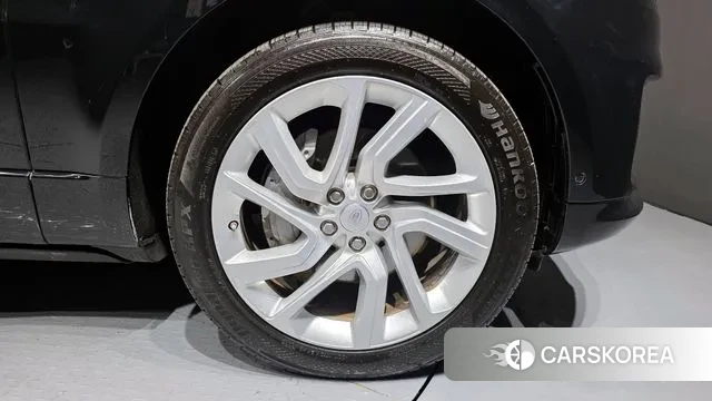 Land Rover Range Rover Sport 2nd Generation id 3765538 из Кореи 15