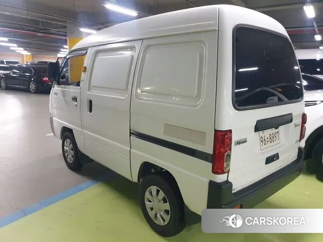 Chevrolet (GM Daewoo) New Damas id 2999456 из Кореи 11