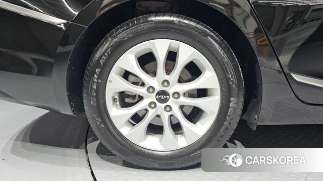 Kia K8 id 4768662 из Кореи 15