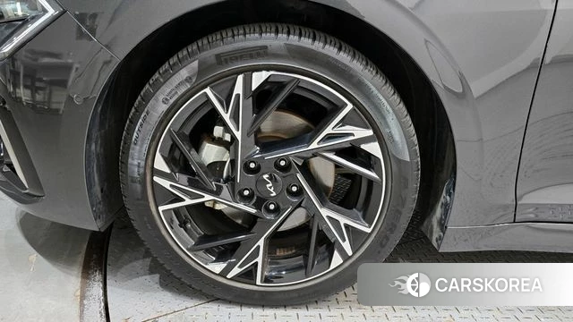 Kia The New K5 Hybrid 3rd generation id 3826058 из Кореи 15