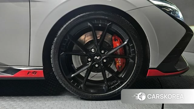 Hyundai Avante (CN7) id 3851521 из Кореи 15