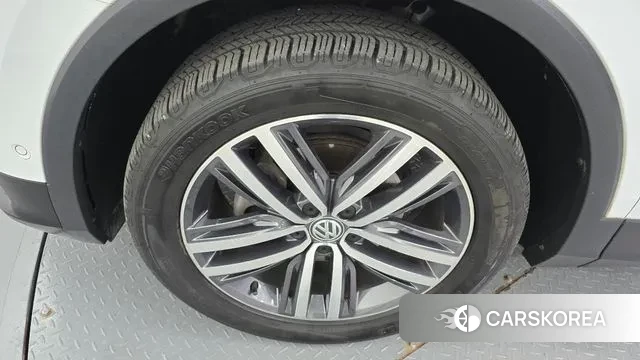 Volkswagen Tiguan Allspace id 3385221 из Кореи 15
