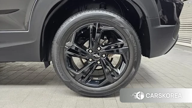 Chevrolet (GM Daewoo) Trailblazer id 3676151 из Кореи 15