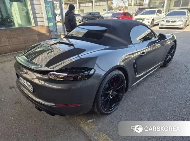 Porsche 718 Boxster id 3431538 из Кореи 11