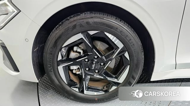 Kia The New K5 3rd generation id 4375044 из Кореи 26