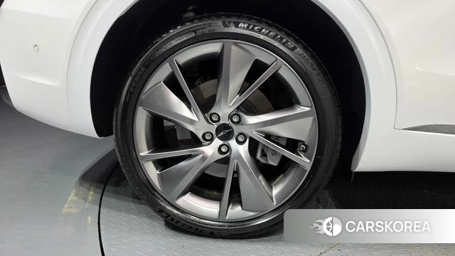 Genesis GV70 id 4847496 из Кореи 27