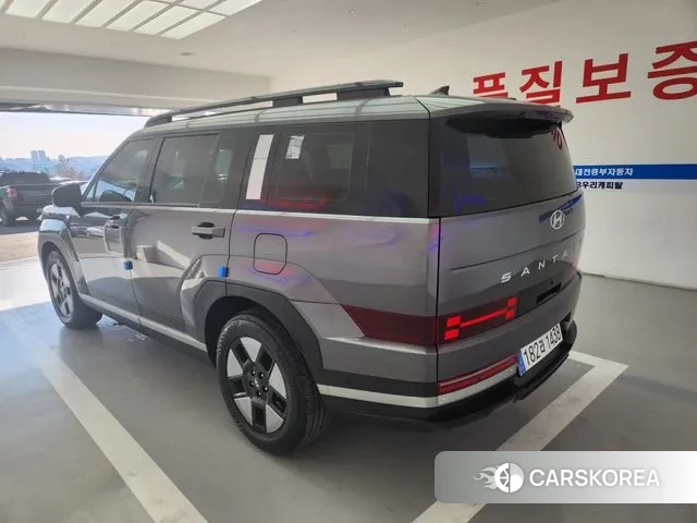 Hyundai Santa Fe (MX5) id 3670185 из Кореи 15