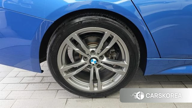 BMW 3 Series (F30) id 4574625 из Кореи 28