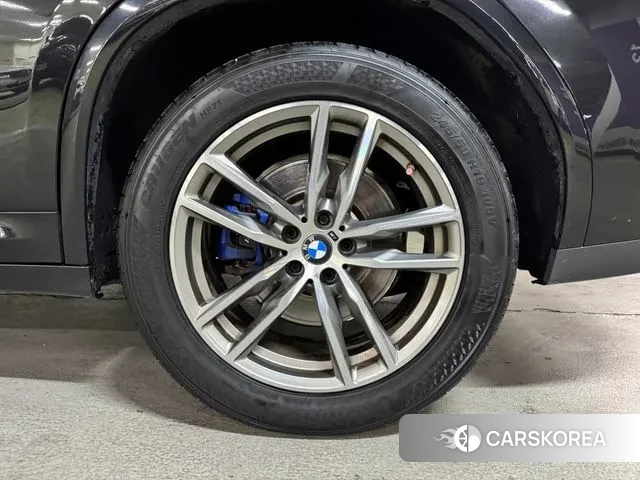 BMW X4 (G02) id 3499803 из Кореи 15