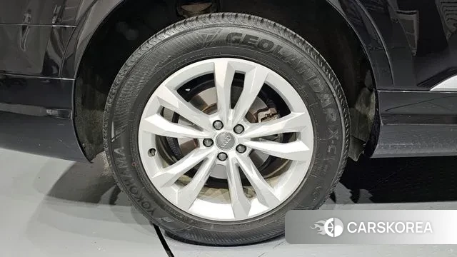 Audi Q7 (4M) id 3402721 из Кореи 15