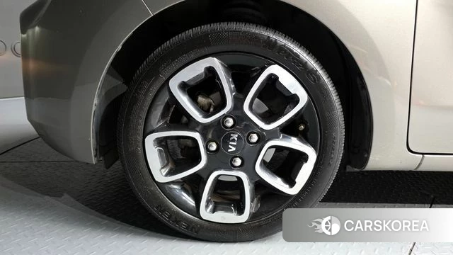 Kia The New Ray id 4397265 из Кореи 26