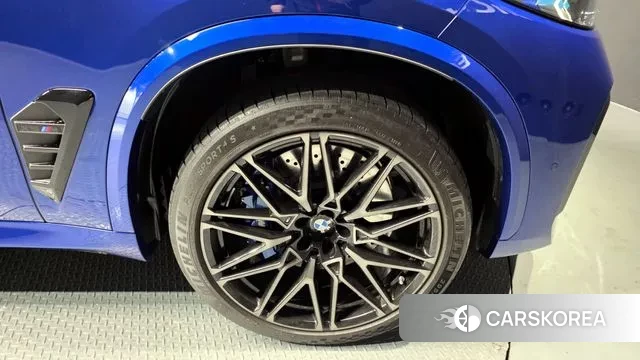 BMW X5M (G05) id 3538410 из Кореи 15