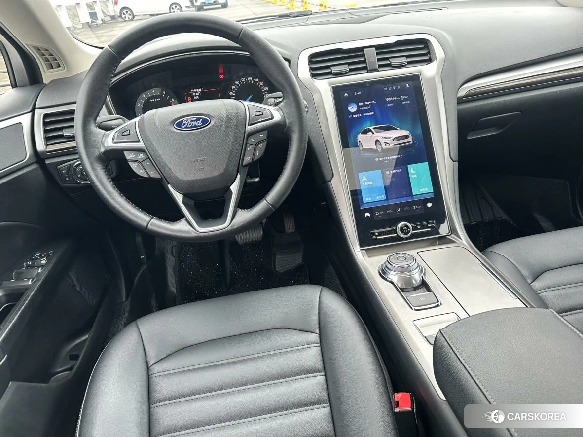 Ford Mondeo id 4407622 из Китая 18