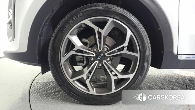 Kia Sportage The Bold id 4671956 из Кореи 15