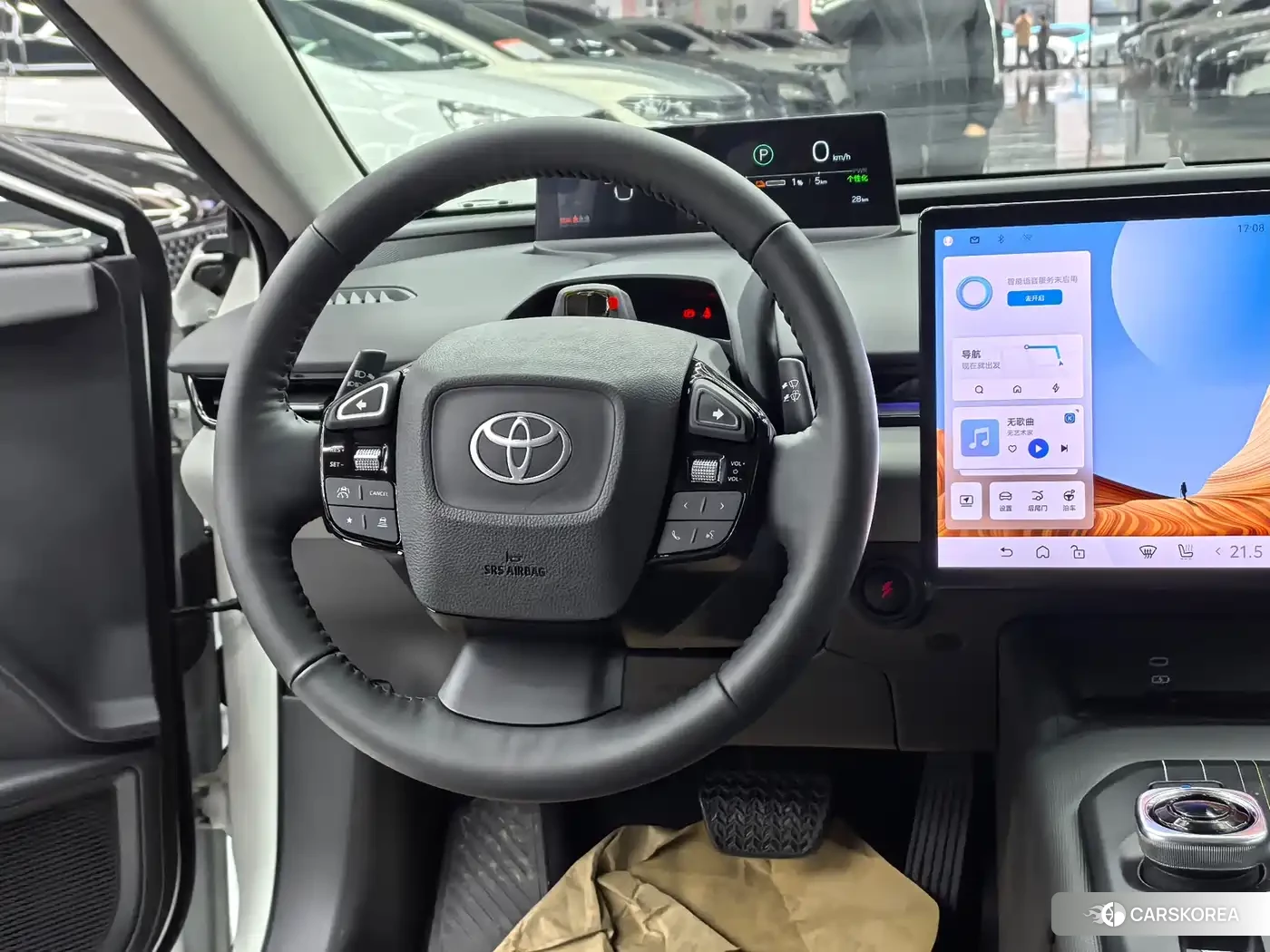 Toyota bZ5 id 4538580 из Китая 9