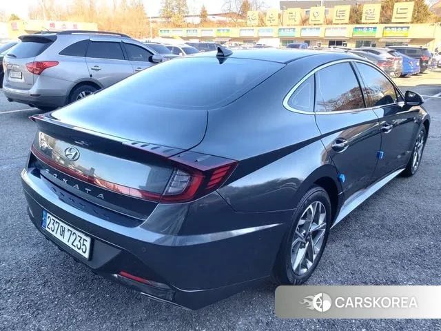 Hyundai Sonata (DN8) id 3492866 из Кореи 15