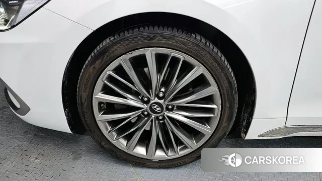 Hyundai Grandeur IG id 3588512 из Кореи 15