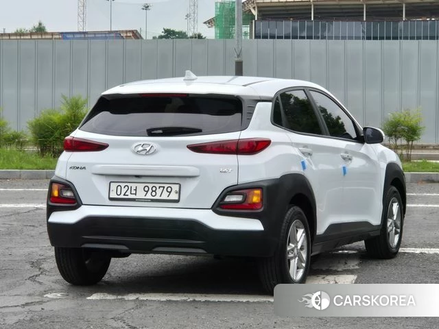 Hyundai Kona id 4600090 из Кореи 15