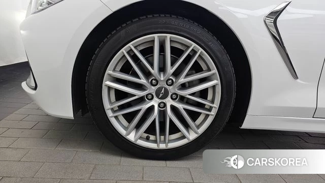 Genesis G70 id 4470997 из Кореи 28