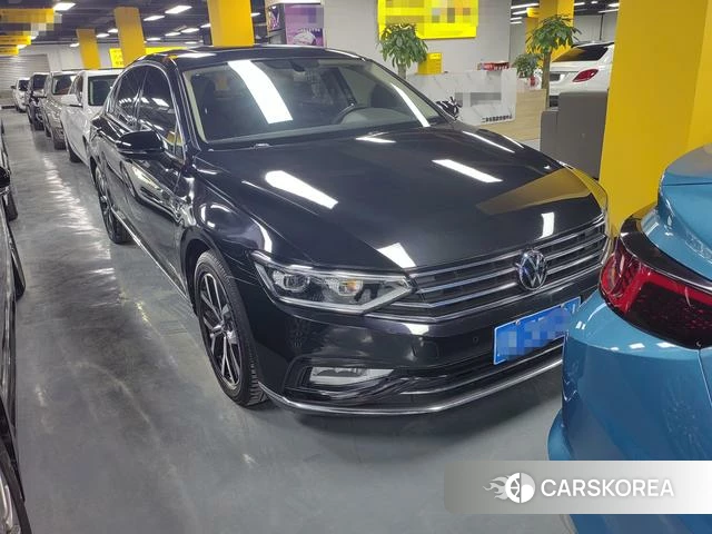 Volkswagen Magotan id 4277549 из Китая 8