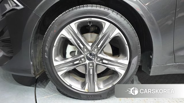 Kia K5 3rd generation id 4758970 из Кореи 28