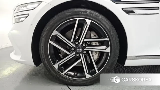 Genesis G80 (RG3) id 3701101 из Кореи 15