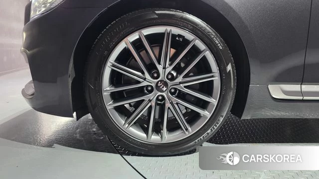 Kia More K9 id 4637873 из Кореи 25