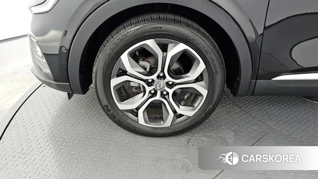 Renault Korea (Samsung) XM3 id 2999991 из Кореи 15