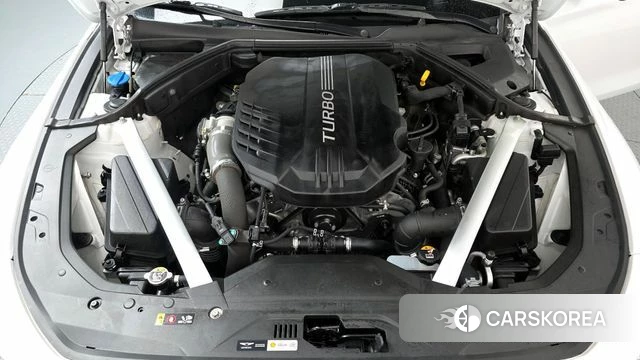 Genesis G70 id 4285114 из Кореи 33