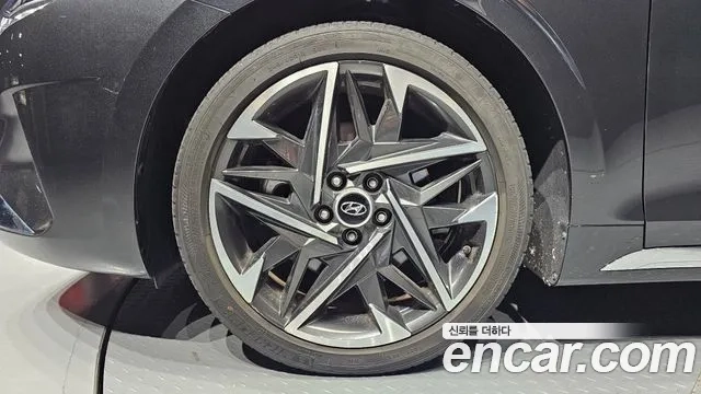 Hyundai The New Grandeur IG id 2880241 из Кореи 15